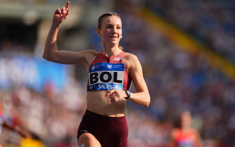 Femke Bol