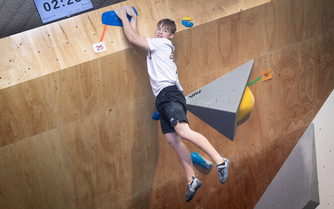 Balti rahnuronimise meistrivõistlused (U-19 poisid finaal)