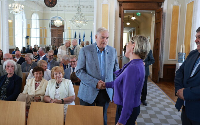 20. augusti klubi Toompeal