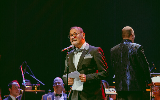 Vanemuises tähistati lavastaja Georg Malviuse 80. süünipäeva