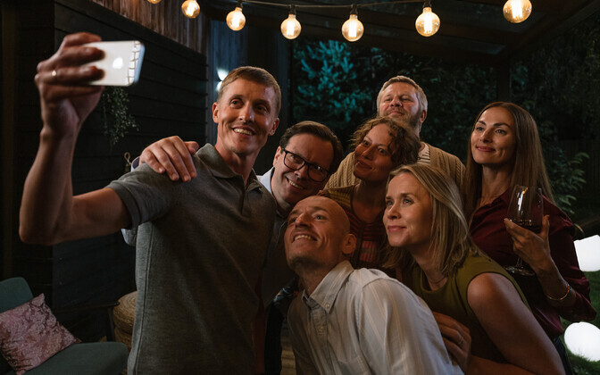 В Литве завершились съемки первой совместной комедии стран Балтии «Идеальные незнакомцы».