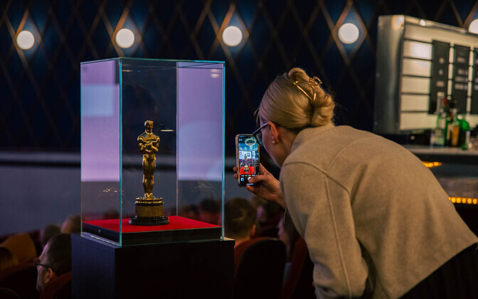 Открытие Дней балтийского кино.