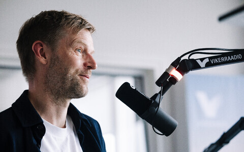 Reedene intervjuu. Kristjan Pihl ja Daniel Vaarik