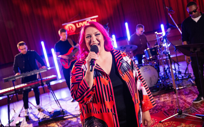 R2 minilaiv: Sofia Rubina