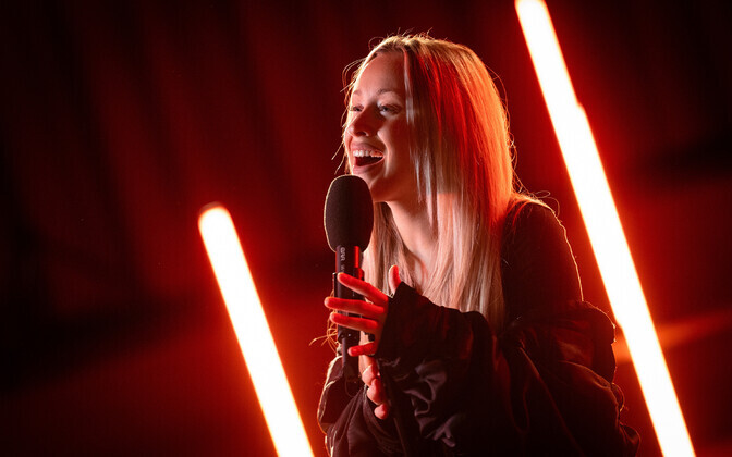 R2 minilaiv: Merilin Mälk