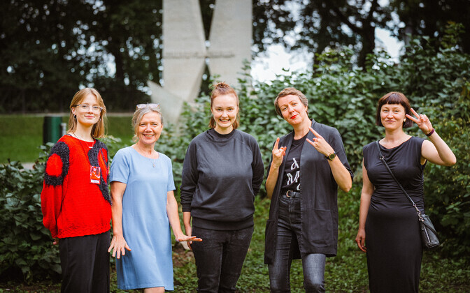 Tartus avati Draama festival