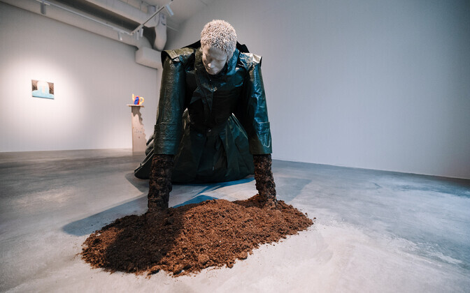 Grupinäitus „Vana Veenus” Punctum galeriis