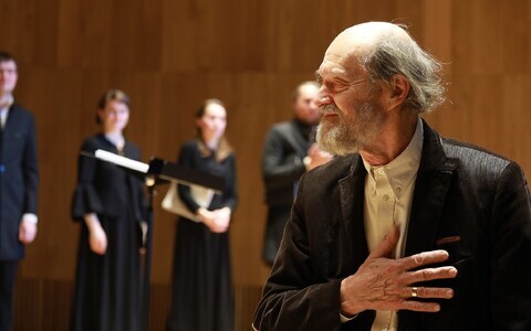 Arvo Pärt, Vox Clamantis