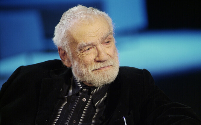 Enn Põldroos 2007. aastal 