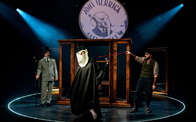 Rakvere teater toob esmakordselt Eestis lavale 