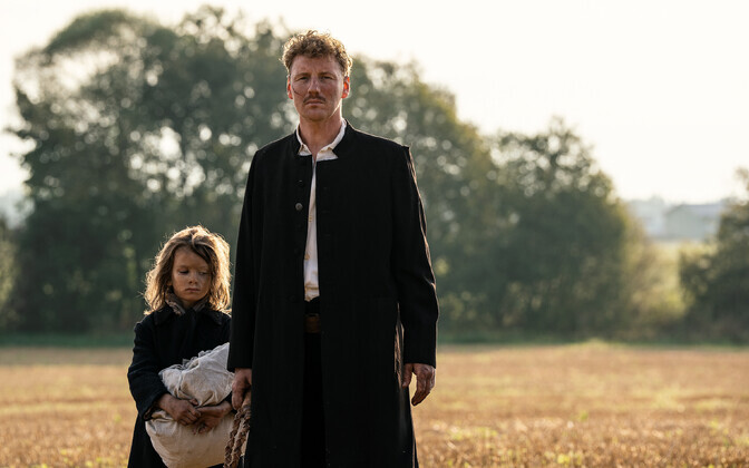 Paasikul toimusid Katariina Aule debüütfilmi 