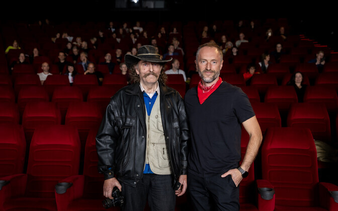 Kullar Viimne's award-winning documentary 
