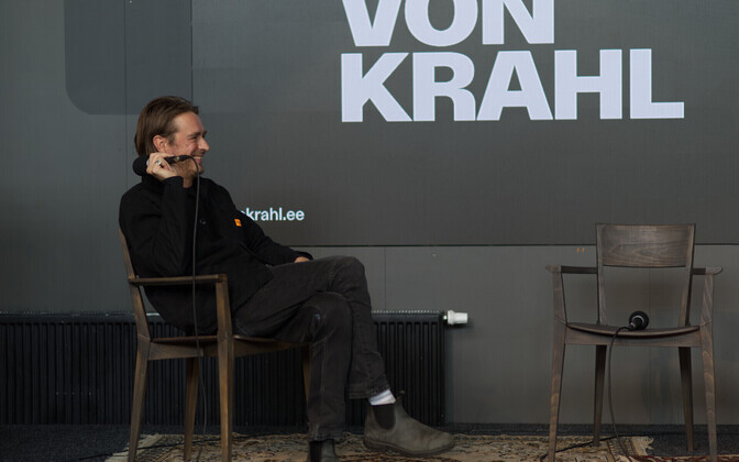 Von Krahli hooaja avab Juhan Ulfsaki ja trupi ühistöö 