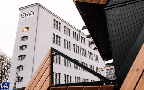 EKA hoone