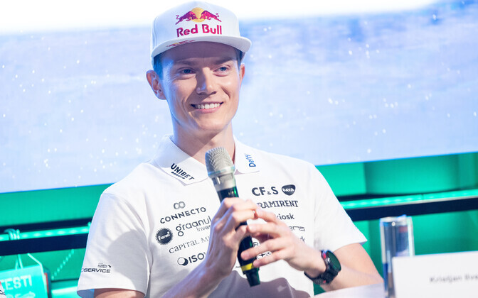 Suusahüppajate ja kahevõistlejate olümpiahooaja pressikonverents