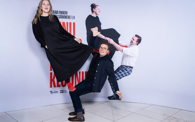 Kinodesse jõudis dokumentaalfilm “Minu pere ja muud klounid”