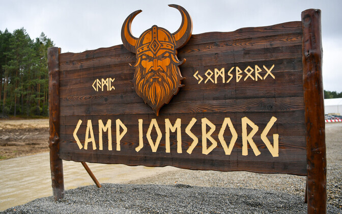 The Norwegian-led Nordic-Baltic training camp for Ukrainian soldiers,  Camp Jomsborg, was opened in Poland on October 1, 2025.