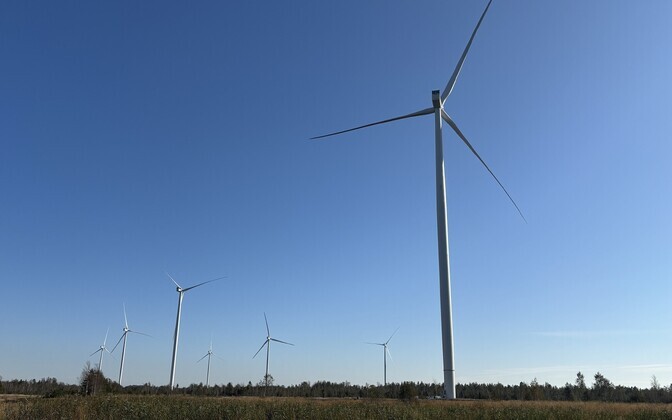 Ветропарк Сопи-Тоотси.