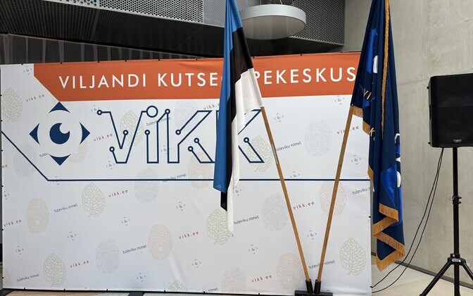 Noorte hulgas populaarset Viljandi kutseõppekeskust vaevab ruumikitsikus