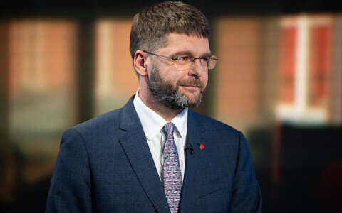 Otse uudistemajast: Jevgeni Ossinovski