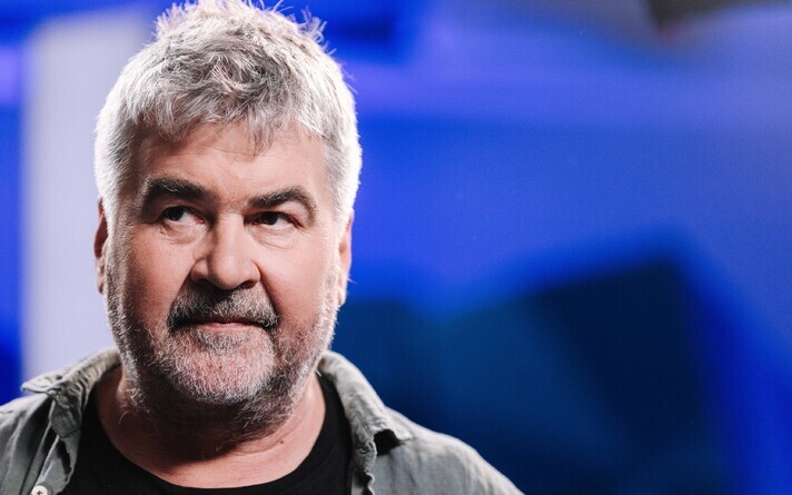 Kirjandusministri juures. Mart Kivastik