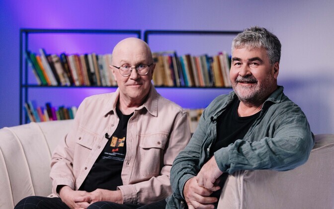 Kirjandusministri juures. Mart Kivastik