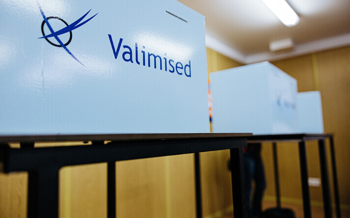Valimiskastid