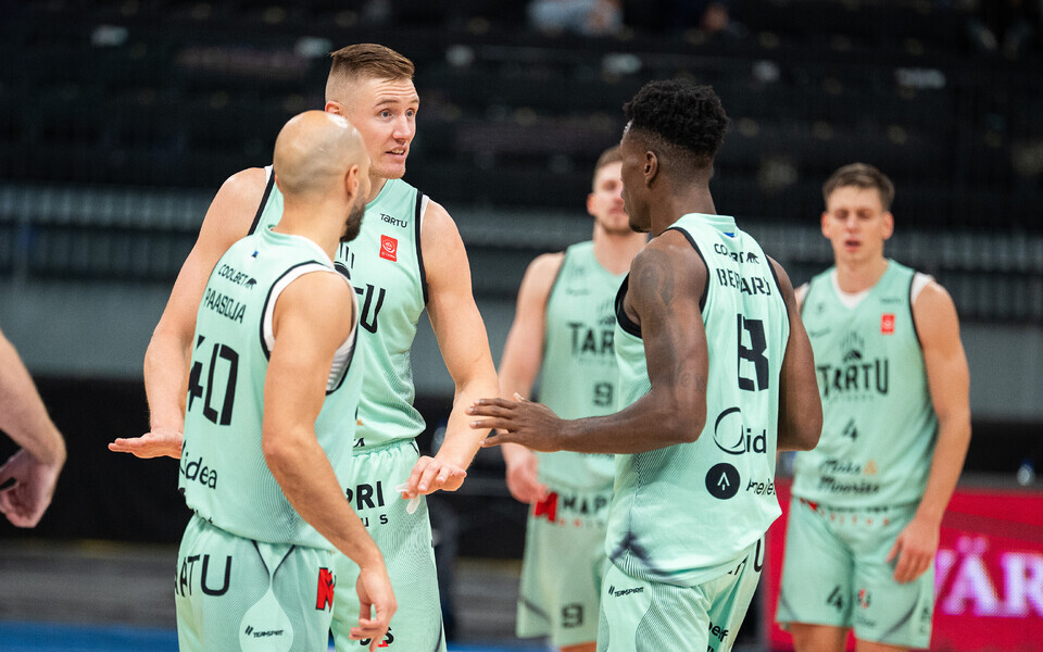 Tartu Ülikool Maks & Moorits