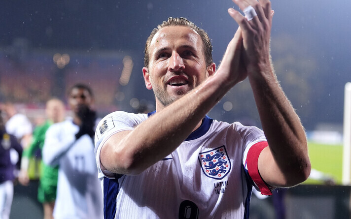 Harry Kane