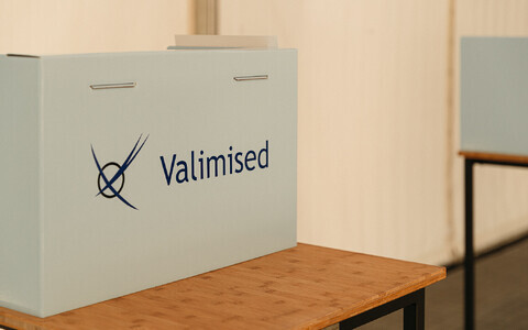 Valimiskast.