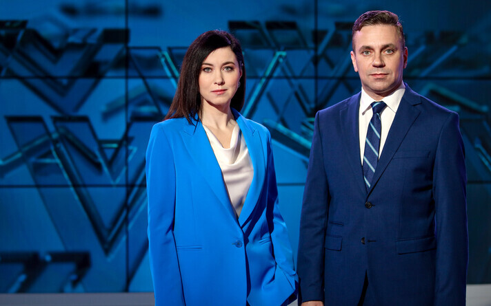 Ночь подсчета голосов.