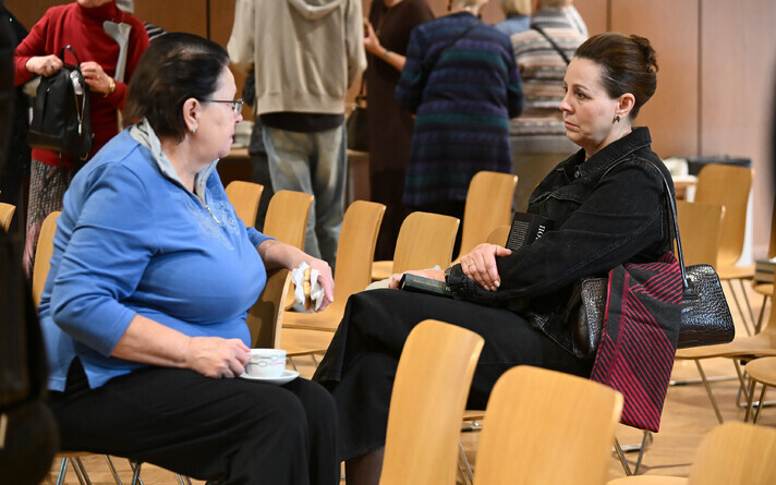 День выборов в Нарве.