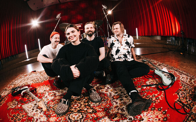 R2 Minilive. Frankie Animal