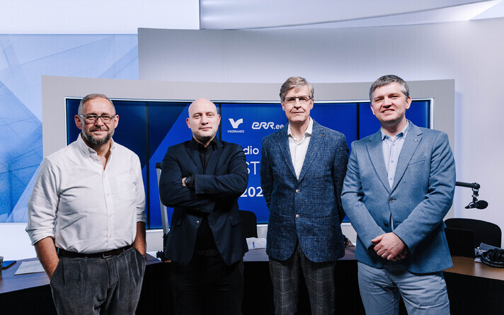 Vikerraadio Valimisstuudio