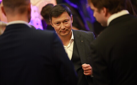 Председатель Центристской партии Михаил Кылварт.