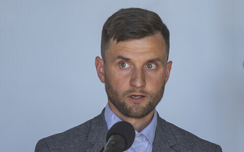 Hergo Tasuja (SDE) sai Hiiu vallas enim hääli.