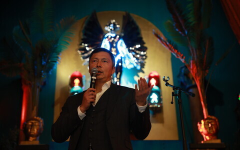 Keskerakonna valimispidu