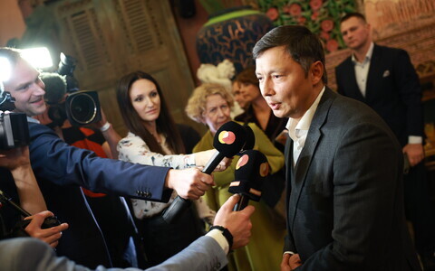 Keskerakonna valimispidu