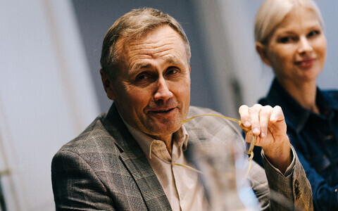 Тынис Лукас.