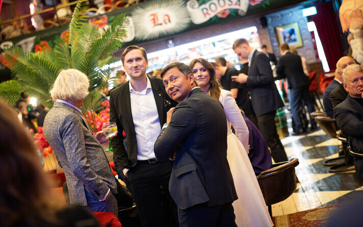 Keskerakonna valimispidu