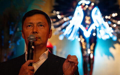 Михаил Кылварт.