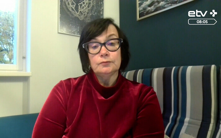 Катри Райк.