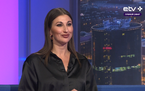 Ольга Иванова.