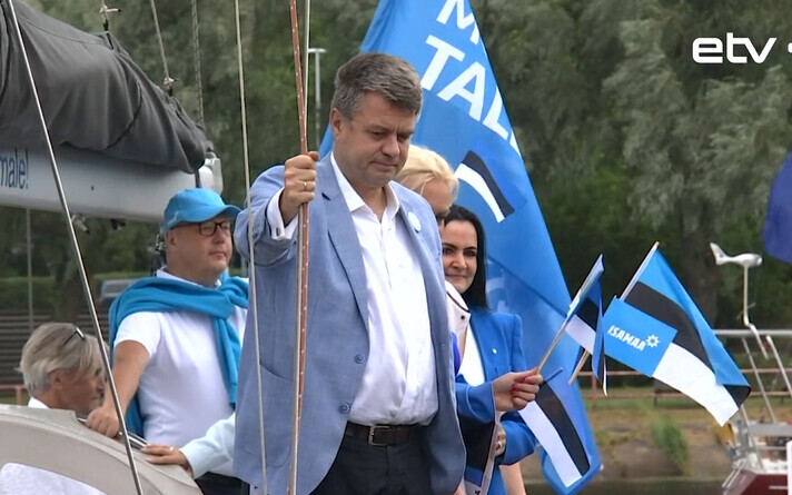 Урмас Рейнсалу.