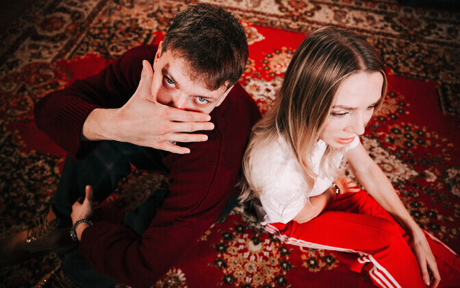 R2 Minilive. villemdrillem ja Liis Lemsalu