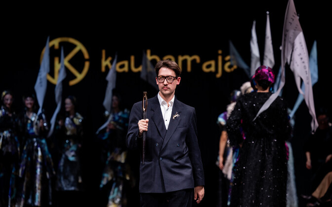 2025. aasta Kuldnõela pälvis Kirill Safonov