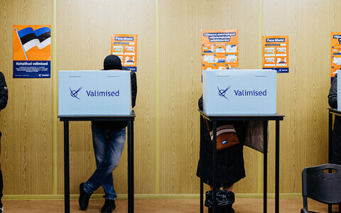 Муниципальные выборы 2025 года.