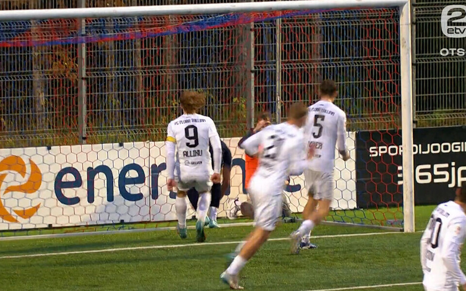 Hetk pärast Rauno Sappineni viigiväravat