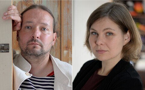 Kaarel Vanamölder ja Madli Vanamölder