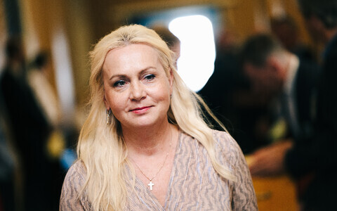 Рийна Солман.